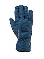 Перчатки женские Montane Female Prism Glove, Narwhal Blue, XS (GFPMGNARA10)