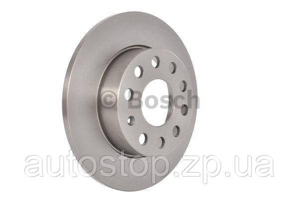 Диск гальмівний задній Skoda Octavia A5 2004--2012 Bosch (Німеччина) 0 986 479 155