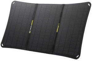 Сонячна панель Goal Zero Nomad 20 мобільна, гнучка, складана та водонепроникна