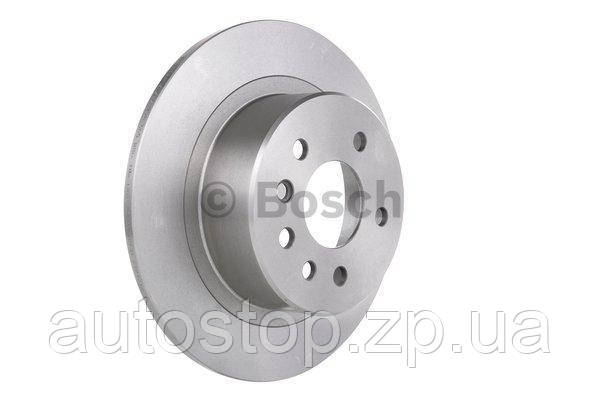 Задній гальмівний диск Опель Омега Б 1994--2003 Bosch (Німеччина) 0 986 478 609