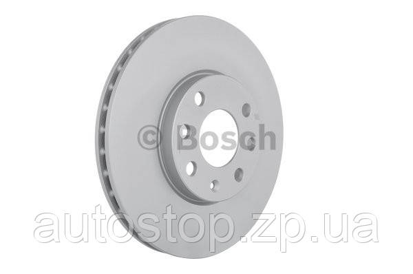 Диск тормозной передний Opel Astra G 1.2/1.4/1.6/(1.8 без ABS) 1998--2010 Bosch 0 986 478 881