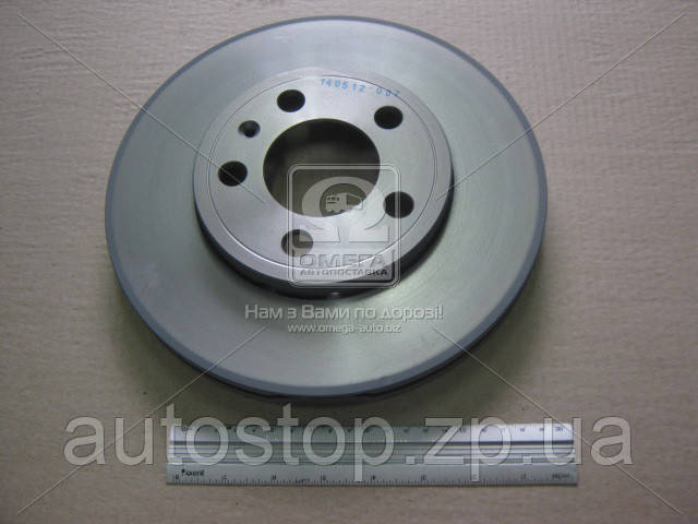 Диск гальмівний передній Skoda Octavia Tour 1.6 1996--2010 Bosch (Німеччина) 0 986 478 853