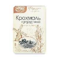 Крохмаль лякурудзяній 400 г