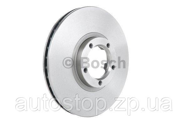 Гальмівний диск на Форд Транзит R15 1991--2001 Bosch (Німеччина) 0 986 478 166