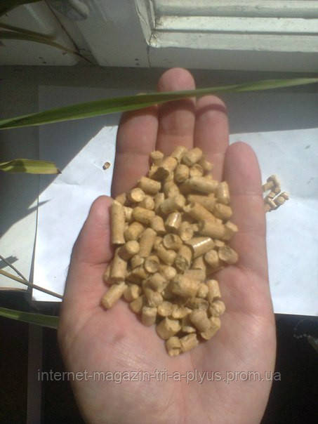 Pellet sosna DAP Warszawa pack 1000 kg 6 mm sprzedaż hurtowa 22t without VAT