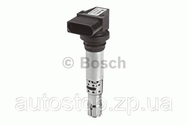 Котушка запалювання Шкоду Октавія А5 1.6 FSI 2004--2012 Bosch (Німеччина) 0 986 221 023