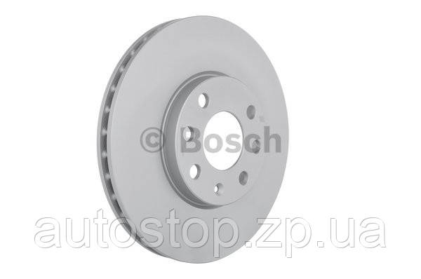 Диск гальмівний передній Opel Astra G 1.8 с ABS/2.0 1998--2010 Bosch 0 986 479 919