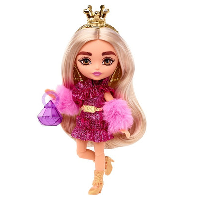 Лялька Barbie Extra Minis Леді принцеса (HJK67) 