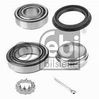 Підшипник задньої маточини AUDI 80 B2, B3, B4, 100 C3, C4 (пр.о FEBI 05386)