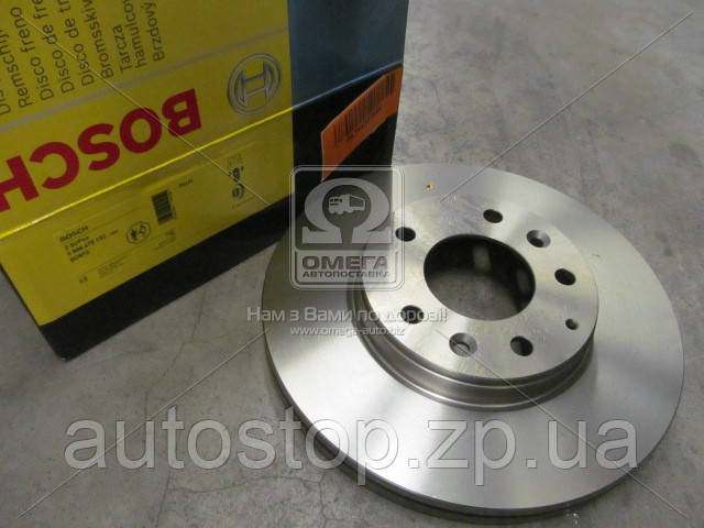 Диск гальмівний передній Мазда 6 GG 2.0 2002--2007 Bosch (Німеччина) 0 986 479 132