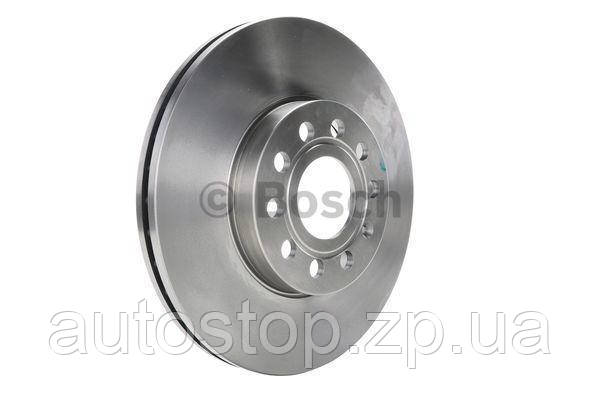 Диск гальмівний передній Skoda Octavia A5 1.8/2.0 2004--2012 Bosch (Німеччина) 0 986 479 939