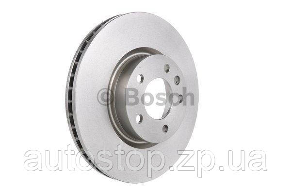 Передній гальмівний диск Опель Омега Б діам. 296 мм 1994--2003 Bosch (Німеччина) 0 986 478 594