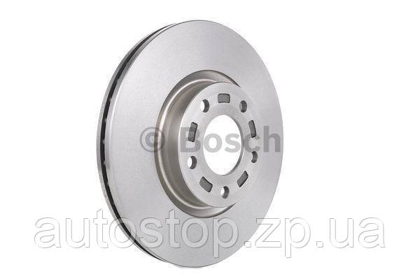 Диск гальмівний передній Мазда 3 BK 2.0 2003--2009 Bosch (Німеччина) 0 986 479183