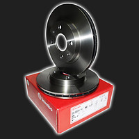 Гальмівний диск R13 на ВАЗ 2110-2112 (пр-во BREMBO)