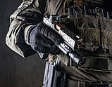 Тактичні рукавички Mechanix Wear Specialty 0.5 High-Dexterity Covert (MSD-55), фото 4
