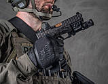Тактичні рукавички Mechanix Wear Specialty 0.5 High-Dexterity Covert (MSD-55), фото 5