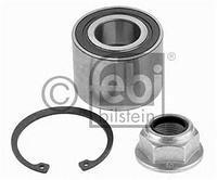 Подшипник задней ступицы RENAULT 19, MEGANE, CLIO, DACIA LOGAN, NISSAN MICRA K12(пр-во FEBI 05538)
