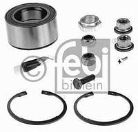 Підшипник передньої маточини VW GOLF 2, 3, PASSAT B3, B4, SEAT TOLEDO 1983-- (пр-во FEBI 03662)