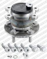 Подшипник ступицы задний Форд Фокус II/ KUGA I/ Мондео IV (пр-во SNR R152.72)
