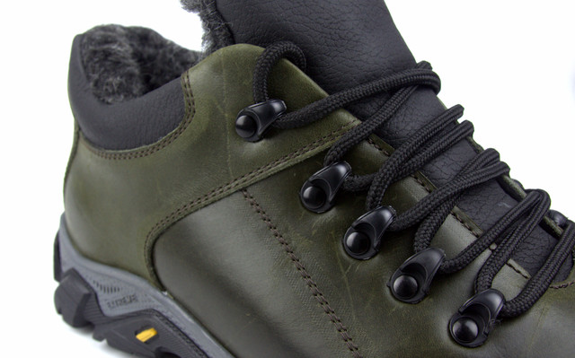 Тактические зимние кроссовки хаки оливковые кожаная мужская обувь на меху Rosso Avangard Erelli Khaki Crazy 1701264935 Тактические зимние кроссовки хаки оливковые кожаная мужская обувь на меху Rosso Avangard Erelli Khaki Crazy 1701264935