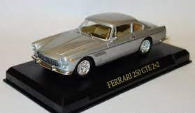 Ferrari Collection №71 250 GT 2+2 1962