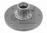 Подшипник передней ступицы RENAULT 19, MEGANE, LAGUNA, 21, CLIO 1988--(пр-во FEBI 09321)