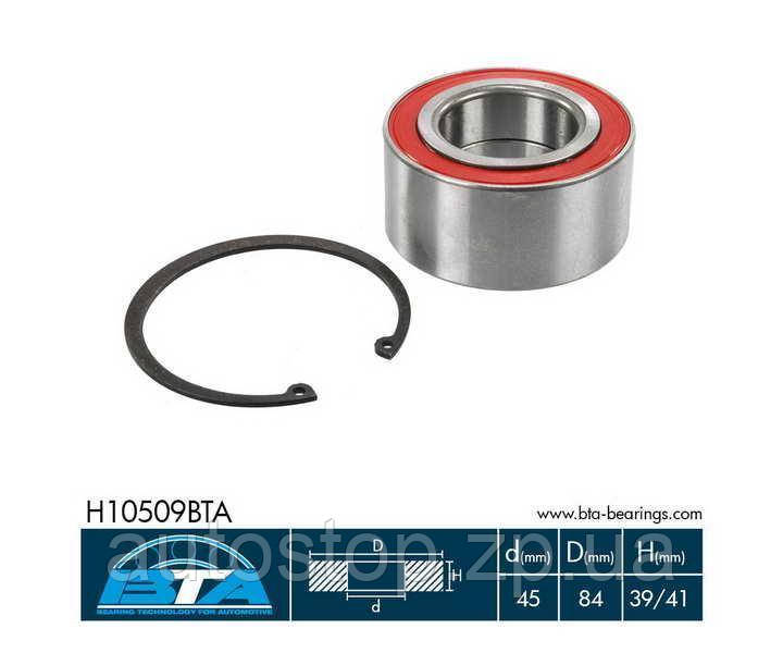 Підшипник передньої маточини Hyundai Tucson 2004-2010 BTA (Польща) H10509BTA