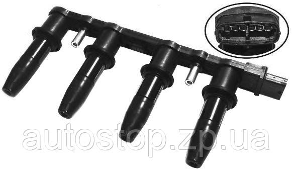 Котушка системи запалювання Opel Astra G 1.6 16V/1.6 103 л. з 1998-2010 Mobiletron (Великобританія) CE81