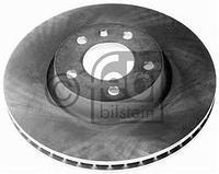 Гальмівний диск передній Опель Омега A/Омега B/SENATOR B (пр.о FEBI 04848)