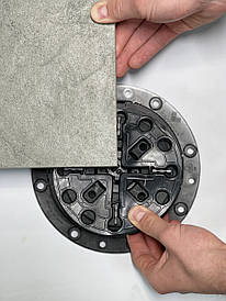 Регульована опора (28-36 мм) (K-A0) (Фальшпол, Опора для лаги і керамограніта)