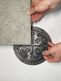 Регульована опора Karoapp (36-51 мм) (K-A1) (Фальшпол, Опора для лаги і керамограніта )