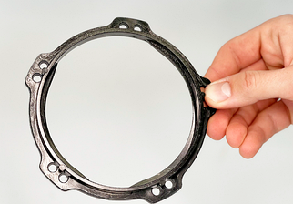 Кільце для фіксації регулювання Karoapp, (використовується для опор вище 200 мм) (K-L) (Фальшпол, Опора для лаги)