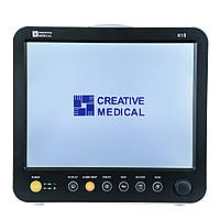 Монитор пациента с сенсорным экраном и ETCO2” 15 K15 Creative Medical