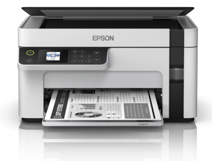 Багатофункціональний пристрій (БФП) Epson M2120 A4 with Wi-Fi (C11CJ18404)
