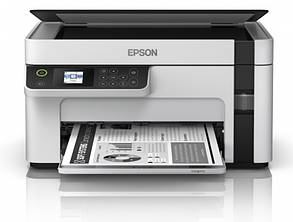 Багатофункціональний пристрій (БФП) Epson M2120 A4 with Wi-Fi (C11CJ18404), фото 1