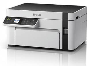 Багатофункціональний пристрій (БФП) Epson M2120 A4 with Wi-Fi (C11CJ18404), фото 3