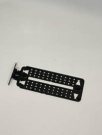 Обмежувач пристінного монтажу Karoapp K-WS (Фальшпідлога, Опора для керамограніту)