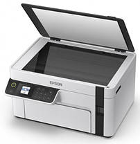 Багатофункціональний пристрій (БФП) Epson M2120 A4 with Wi-Fi (C11CJ18404), фото 5