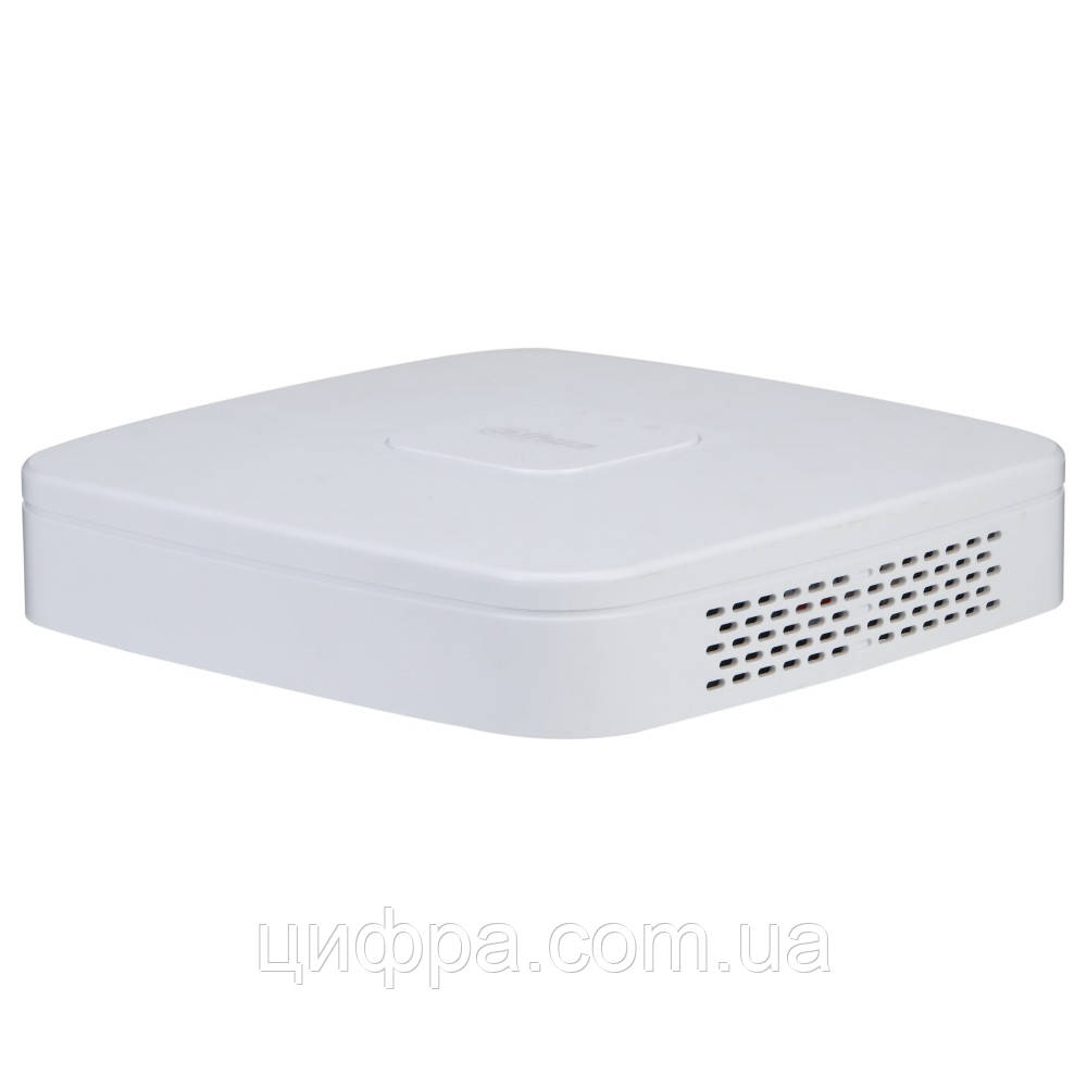 Мережевий відеореєстратор Dahua DHI-NVR2108-I2