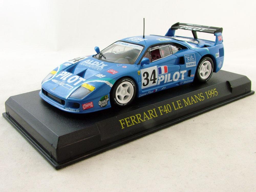 Ferrari Collection №72 F40 LM 1995