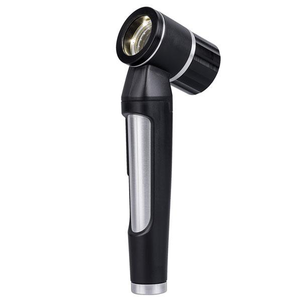 C1.616.114 LuxaScope Дерматоскоп CCT LED 2.5В, диск без шкали, чорний, Luxamed