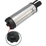 Насос для перекачування дизельного палива 12В занурювальний 12л/хв 38мм (SH019477), фото 5