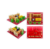 Кросовер фільтр 3х-смуговий для акустики YLY-633 200Вт MHZ (SH017367)