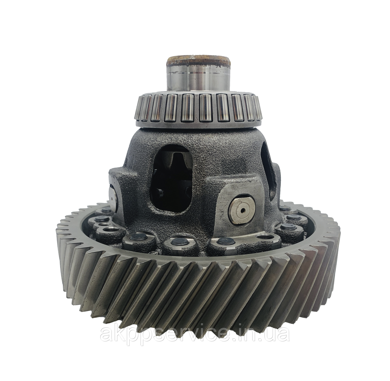 Дифференциал с шестерней 53 зуба 2WD АКПП TF-80SC Aisin