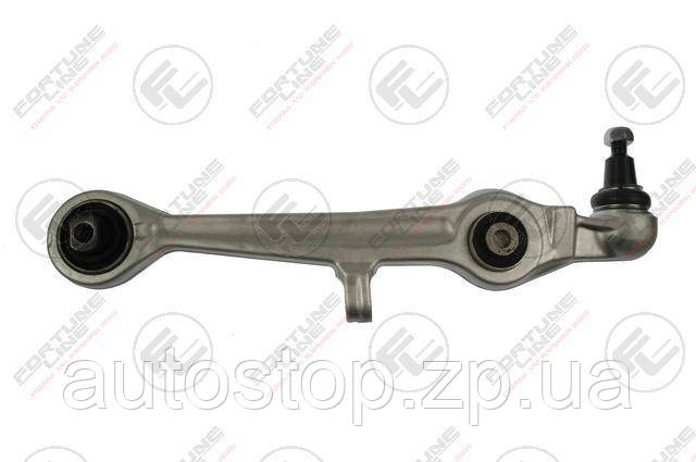 Важіль передній нижній спереду Volkswagen Passat B5 1996--2006 Fortune Line (Польща) FZ5527