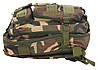 Розпродаж - Тактичний рюкзак CATTARA 30L ARMY Wood 13862 Камуфляж, фото 9