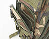 Розпродаж - Тактичний рюкзак CATTARA 30L ARMY Wood 13862 Камуфляж, фото 6