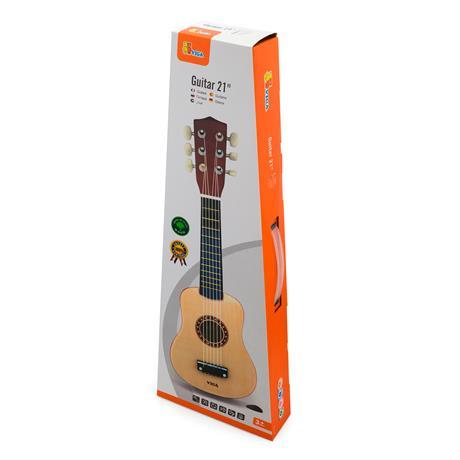 Гітара дитяча дерев'яна Viga Toys 50692