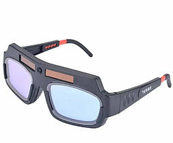 Окуляри для зварювання Хамелеон з автозатемненням YZ06 (N018548), фото 3