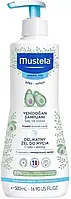 Mustela Bebe Enfant Мустела гель для купания (тела и волос) 500 мл